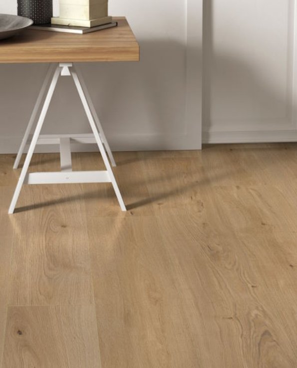 Adleta InHaus Residential Luxury Vinyl Plank / Collection: Ceramin Gallery / Color: Glenbrook / (Available in a glue down!) Click on picture above to see an enhanced view!