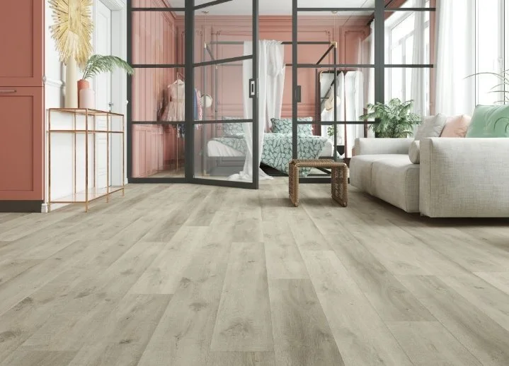 Lions Floor Residential Luxury Vinyl Plank / Collection: Bambino / Color: Rivoli / (Also available in 15 other colors!) / Click on picture above to see additional colors! 