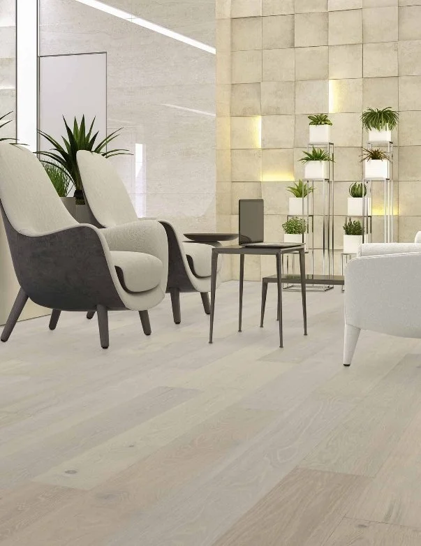 Adleta Bella Cera Residential Engineered Hardwood Flooring / Collection: Milano / Color: Portello / (Available in glue down, stapled, click, & float!) / (Available in 4 other colors!)  / Click on picture above to view additional colors!
