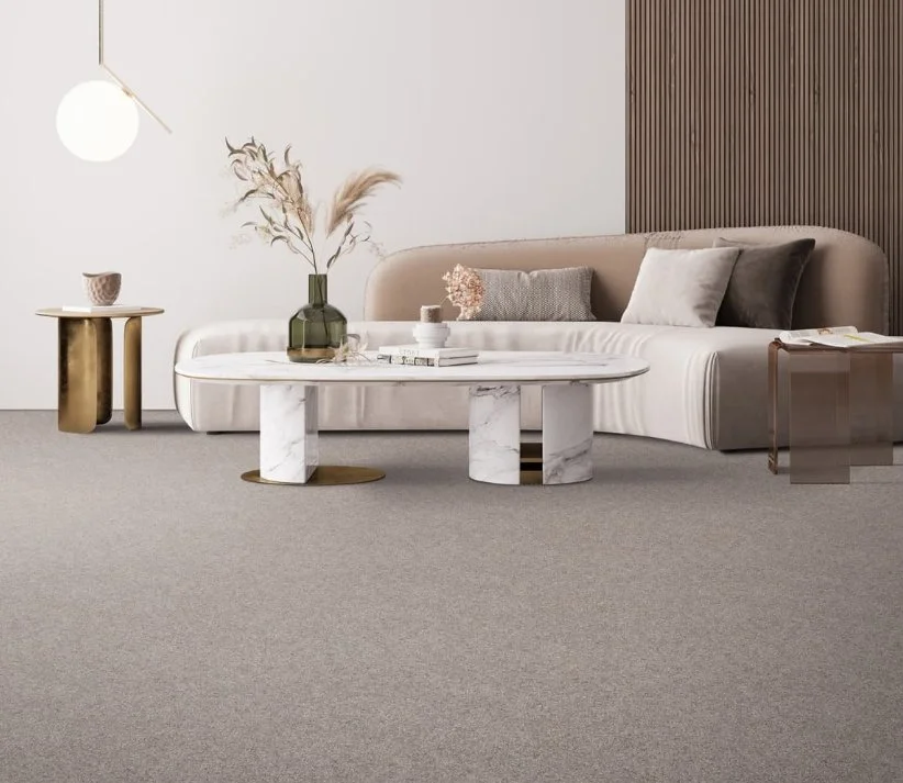 Dreamweaver Residential Carpet / Collection: Serene I / Color: Shellbark / (Available in 14 other colors!) / Click on picture above to see additional colors!