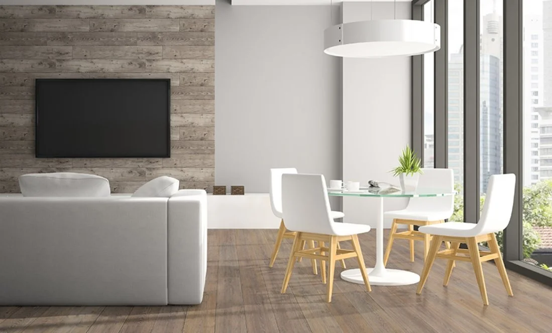 Johnson Hardwood Residential Laminate / Collection: Bella Vista / Color: Sardinia / (Available in click only!) / (Available in 11 other colors!)  / Click on picture above to view additional colors!