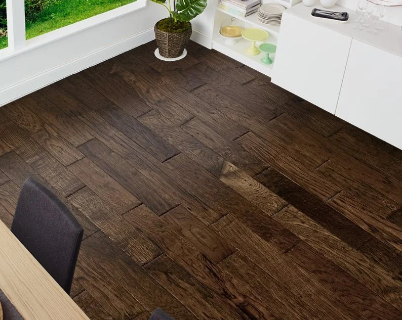 Regal Hardwood Residential Engineered Hardwood Flooring / Collection: Legacy / Color: Roosevelt / (Available in glue down, staple, or float!) / (Available in 3 other colors!)  / Click on picture above to view additional colors!
