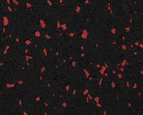 QT Rubber Flooring / Collection: Fitness / Color: Black Hole Sun FF05 / Thickness: 8mm/ (Available in 11 other colors!) / Click on picture above to see additional colors! 