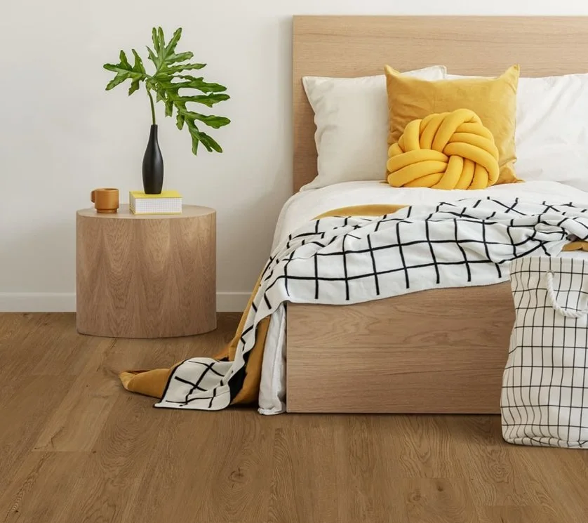Engineered Floor Residential Luxury Vinyl Plank / Collection: American Standard / Color: Delray / (Also available in 17 other colors!) / Click on picture above to see additional colors! 