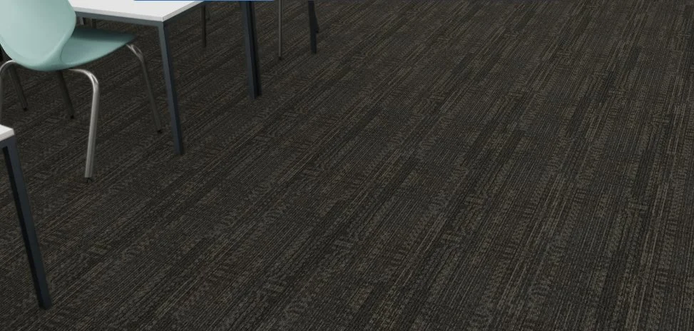 Mohawk Aladdin Commercial Glue Down Carpet Tiles / Collection: Media Plank (Syndicated Buzz) / Color: Total Access / (Available in 5 other colors!) / Click on picture above to see additional colors!