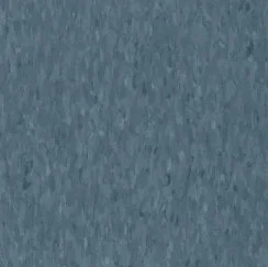 Adleta Armstrong Flooring Commercial Luxury Vinyl Composition Tile / Collection: Imperial Texture / Color: Grayed Blue 51874 / (Available in 59 other colors!) / Click on picture above to see additional colors!
