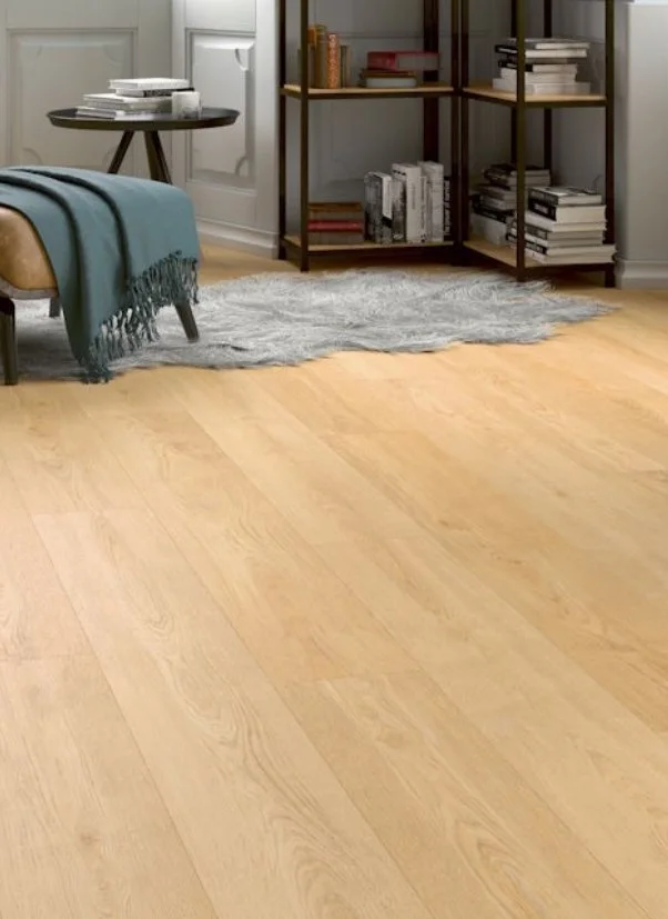 Adleta InHaus Residential Luxury Vinyl Plank / Collection: Ceramin Gallery / Color: Norgate / (Available in a glue down!) Click on picture above to see an enhanced view!