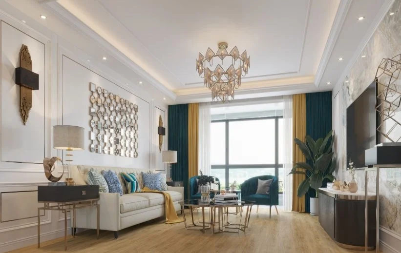 Lions Floor Residential Luxury Vinyl Plank / Collection: Bambino / Color: Toy Block / (Also available in 15 other colors!) / Click on picture above to see additional colors! 