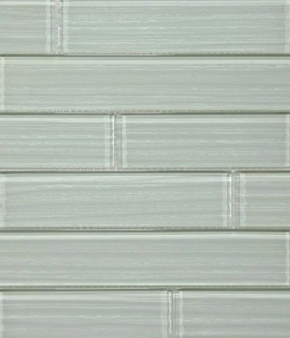 Elysium Residential Mosaic Tile (*ARM 33) / Collection: Casale / Color: Silver Grey Multi Size - SKU: M984 / Size: "11.75 x 11.75" - (Only size available!) / Click on picture above to see enhanced view!