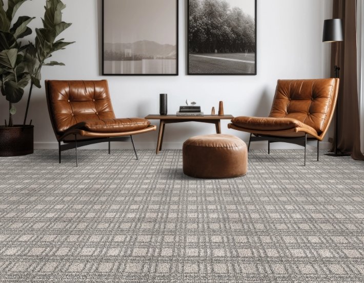 Stanton Residential Carpet / Collection: Excalibur - Atelier Camelot / Color: Graphite / (Also available in 4 other colors!) / Click on picture above to see additional colors!