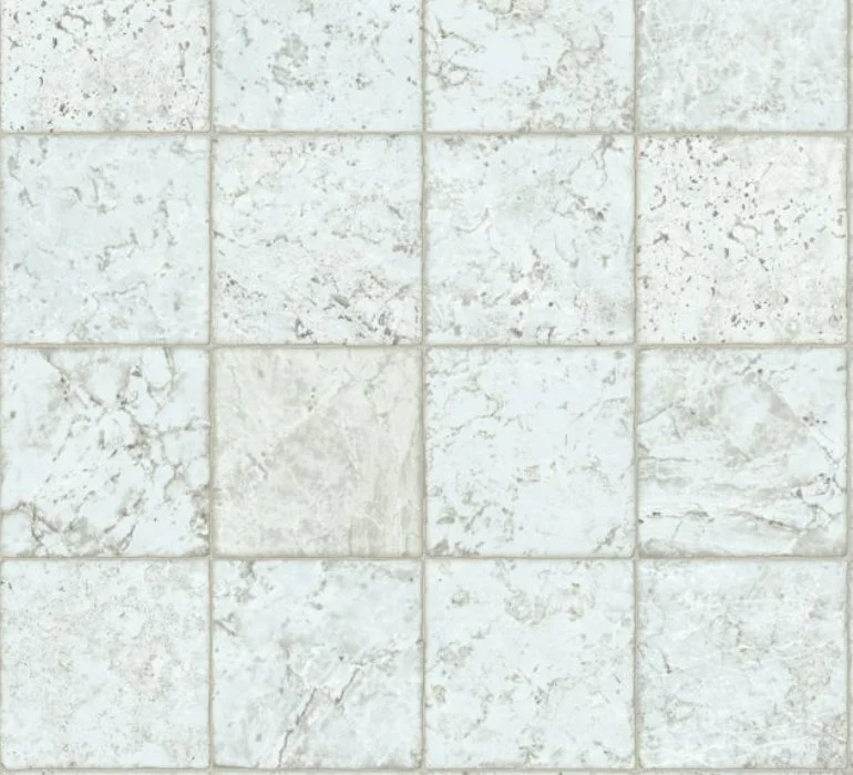 Adleta Armstrong Luxury Sheet Vinyl (Linoleum) / Collection: Progressions - Selur Travertine / Color: Icing Baron G7348 / (Available in 12' Foot Rolls) / (Available in 29 other colors!) / Click on picture above to see additional colors! 