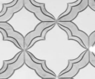 Viking Dist. Anthology Residential Mosaic Wall Tiles / Collection: Panache / Color: Aston Manor - SKU: ANTHPAAM / Size: "11 x 11" - (Only size available!) / No link available to see enhanced view!