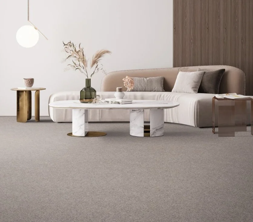 Dreamweaver Residential Carpet / Collection: Serene I / Color: Shellbark / (Available in 14 other colors!) / Click on picture above to see additional colors!