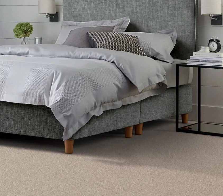 Dreamweaver Residential Carpet / Collection: Cape Cod / Color: Linen / (Available in 19 other colors!) / Click on picture above to see additional colors!