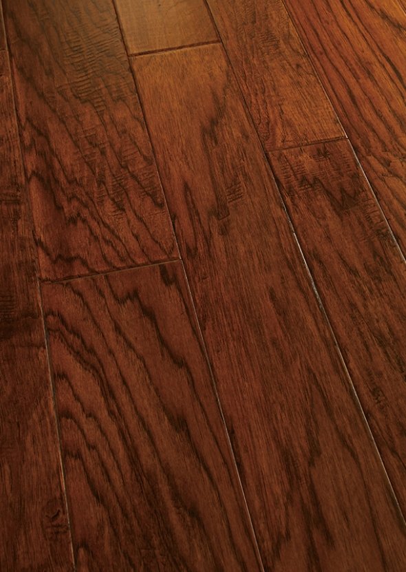 Adleta Bella Cera Residential Engineered Hardwood Flooring / Collection: Tuscan / Color: Cortona / (Available in glue down, stapled, click, & float!) / (Available in 5 other colors!)  / Click on picture above to view additional colors!
