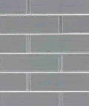 Viking Dist. Anthology Residential Mosaic Wall Tiles / Collection: Seasons / Color: Wind 2 x 6 - SKU: ANTHSEWI26 / Size: "2 x 6" - (Also available in a 4 x 8 & a herringbone pattern!) / No link available to see enhanced view!