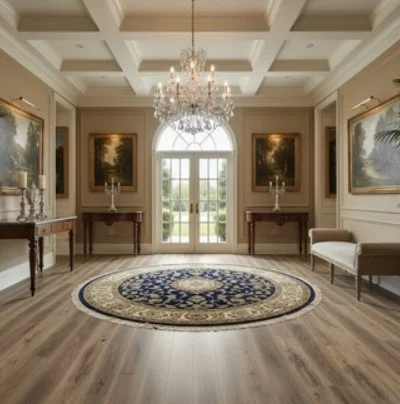 Mountain Scapes Flooring Residential Luxury Vinyl Plank / Collection: Blue Ridge / Color: Beaumont / (Also available in 7 other colors!) / Click on picture above to see additional colors! 