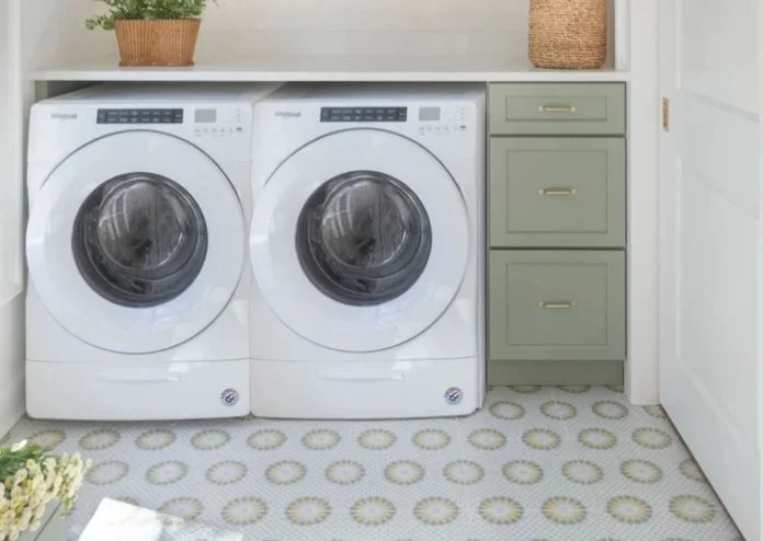 Brandon Co. Mirth Studio Residential Ceramic Tile / Collection: Ceramics / Color: Green Olympia - SKU: 10GO2112 / Size: 12" x 12" - (Available in more sizes!) / Click on picture above to see enhanced view! 