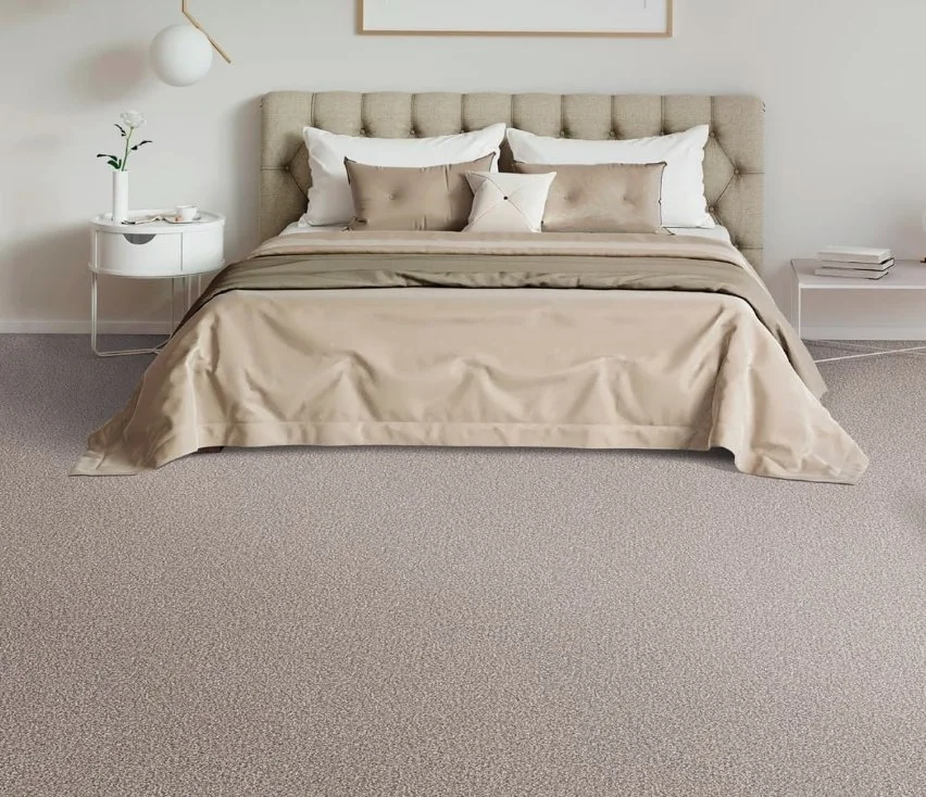 Dreamweaver Residential Carpet / Collection: Beach Club I / Color: Ivory Glow / (Available in 20 other colors!) / Click on picture above to see additional colors!