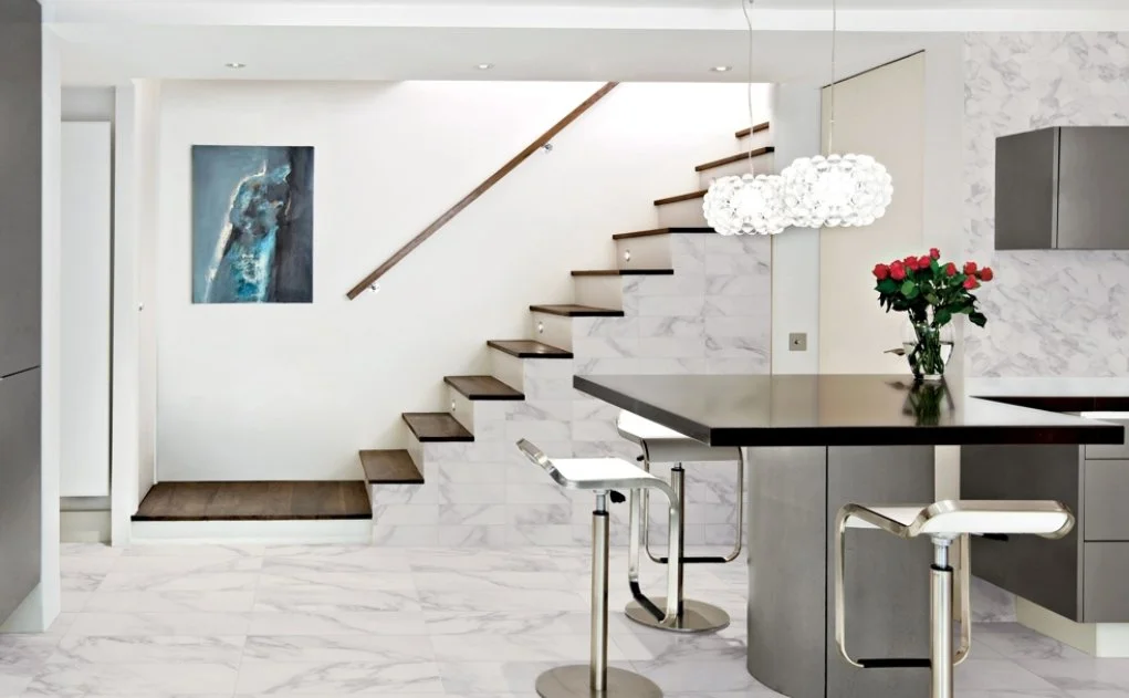 Viking Dist. Florida Tile Residential Porcelain Wall & Floor Tile / Collection: Enchant / Color: Honesty - SKU: FTIENC1012X24 / Size: 12" x 24" - (Available in more sizes!) / Click on picture above to see enhanced view! 