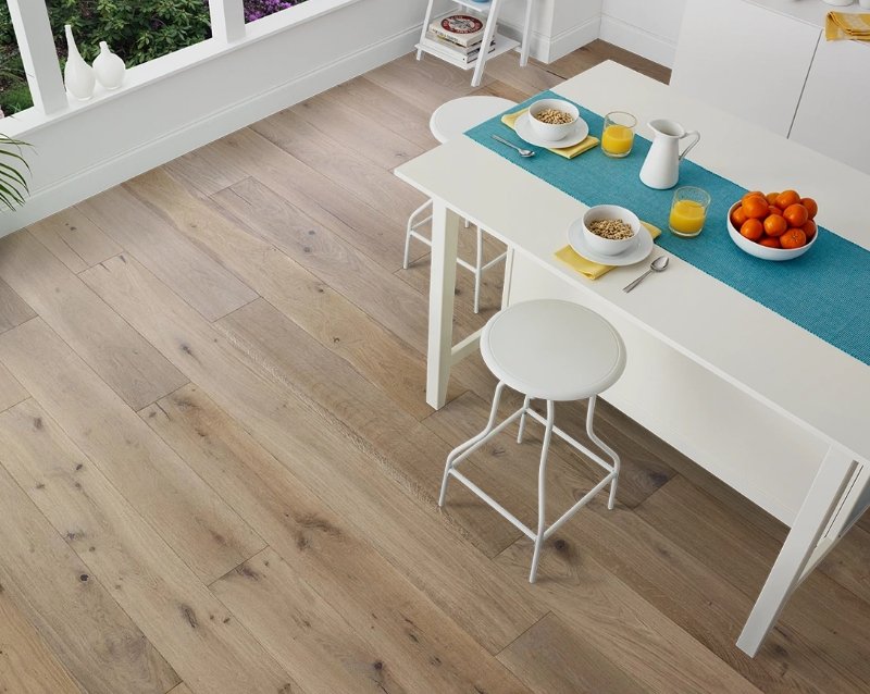 Regal Hardwood Residential Engineered Hardwood Flooring / Collection: Woodland Reserve / Color: Terra / (Available in glue down, staple, or float!) / (Available in 4 other colors!)  / Click on picture above to view additional colors!