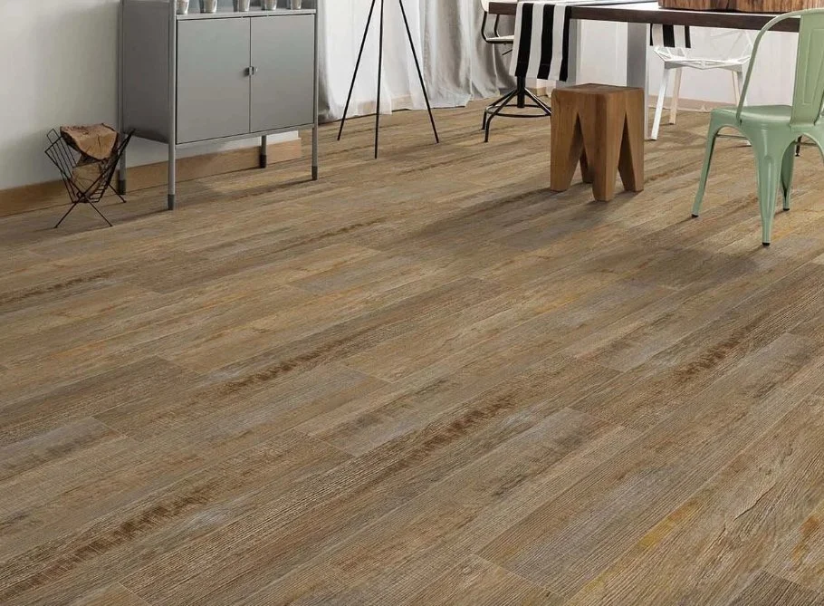 Brandon Co. Next Floor Residential Luxury Vinyl Plank / Collection: Colorado / Color: Acorn Rustic Oak / (Available in glue down!) Click on picture above to see an enhanced view!