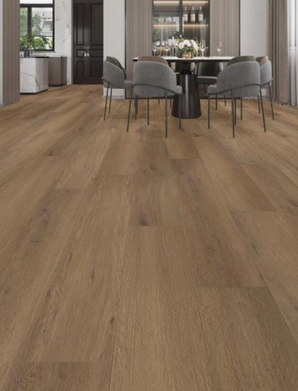 Adleta Jackson Residential Luxury Vinyl Plank / Collection: Oak Select / Color: Harrison / (Available in a glue down!) Click on picture above to see an enhanced view!
