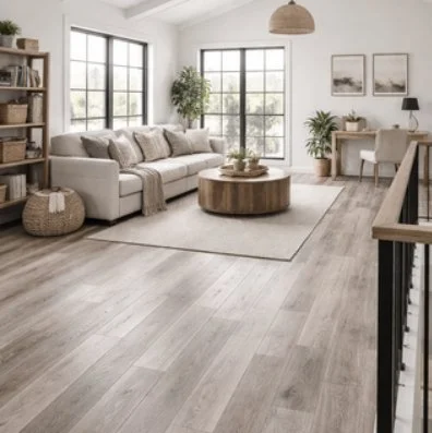 Mountain Scapes Flooring Residential Luxury Vinyl Plank / Collection: Blue Ridge / Color: Claxton / (Also available in 7 other colors!) / Click on picture above to see additional colors! 