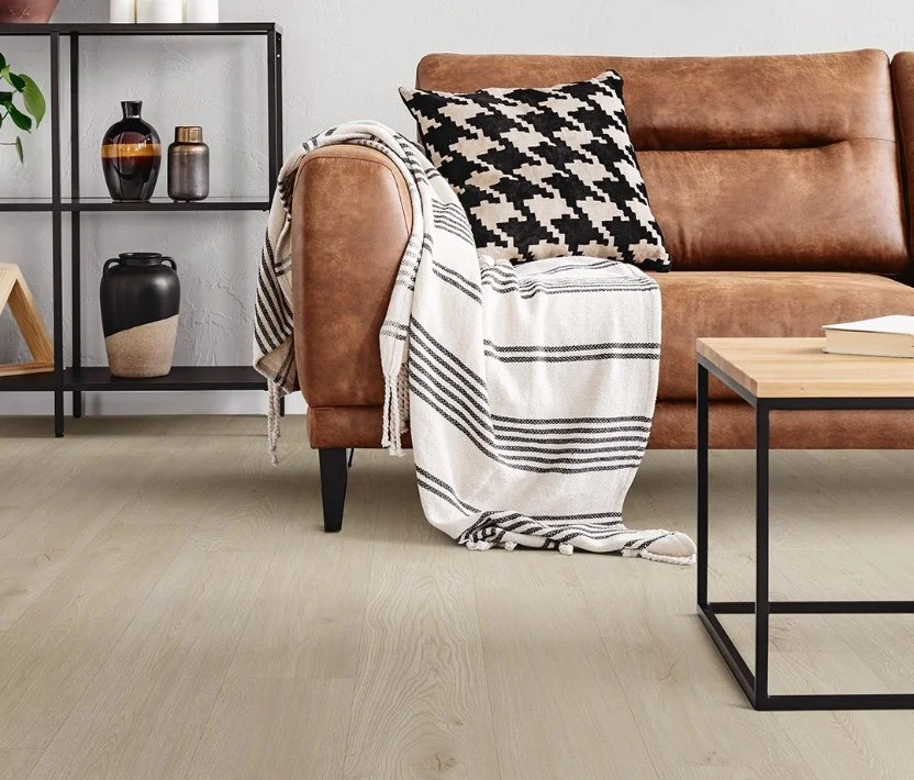 Engineered Floor Residential Luxury Vinyl Plank / Collection: American Standard / Color: Juniper / (Also available in 17 other colors!) / Click on picture above to see additional colors! 