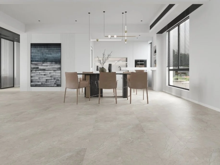 Brandon Co. Diamond Living Residential Luxury Vinyl Plank / Collection: Rome Tile Collection / Color: Nova Scotia / (Available in glue down!) No link available to see enhanced view!