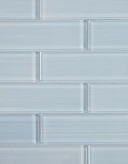 Elysium Residential Mosaic Tile (Can also be used in pools!) (*ARM 34) / Collection: Casale / Color: Lucy Blue Painting - SKU: M3676 / Size: "11.75 x 11.75" - (Only size available!) / Click on picture above to see enhanced view!