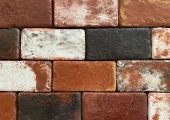 Portstone & Patriot Pavers Residential Brick Pavers / Color: Old Towne / (Available in 1 other color!) / Click on picture above to see additional colors!