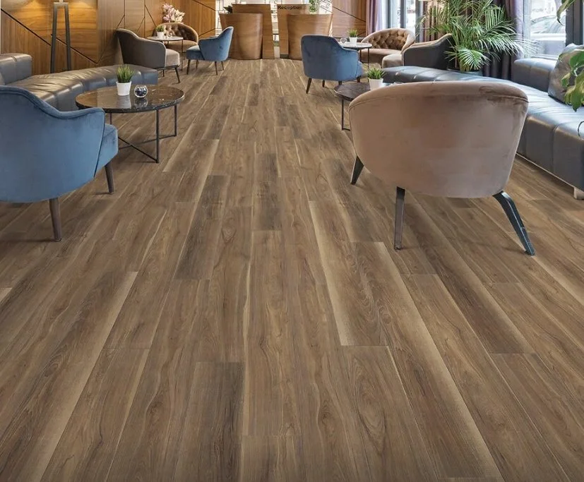 Brandon Co. Next Floor Residential Luxury Vinyl Plank / Collection: Coastal Resort / Color: Salted Caramel / (Available in glue down!) Click on picture above to see an enhanced view!
