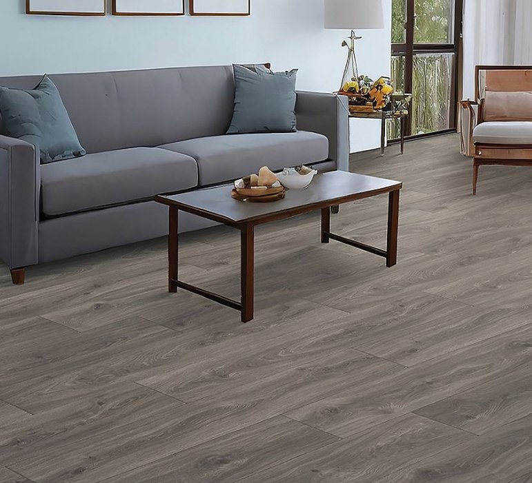 Mohawk Versa Tech Plus Luxury Sheet Vinyl (Linoleum) / Collection: Genial Crest / Color: Salient V97A / (Available in 13'2 Foot Rolls) / (Available in 11 other colors!) / Click on picture above to see additional colors! 