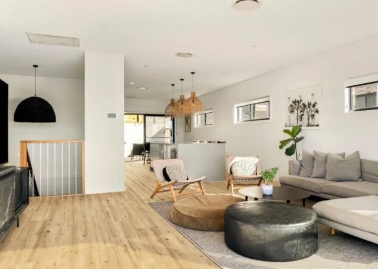P. F. S. Ascension Residential Luxury Vinyl Plank / Collection: Elate / Color: Ranch / (Available in glue down only!) / Click on picture above to see enhanced view!
