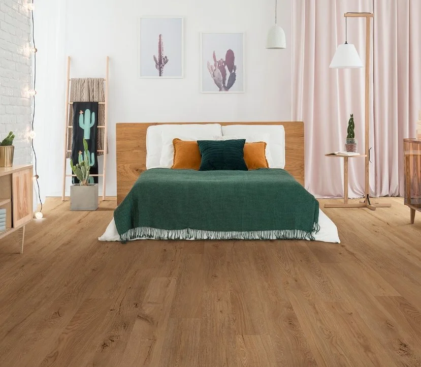 Engineered Floor Residential Luxury Vinyl Plank / Collection: American Standard / Color: Maui / (Also available in 17 other colors!) / Click on picture above to see additional colors! 