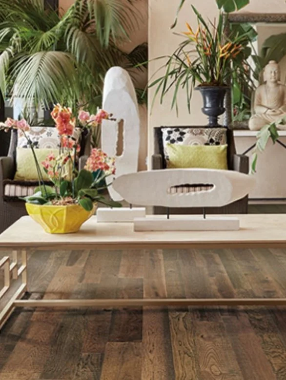 Adleta Bella Cera Residential Engineered Hardwood Flooring / Collection: Villa Bocelli / Color: Caronno / (Available in glue down, stapled, click, & float!) / (Available in 7 other colors!)  / Click on picture above to view additional colors!