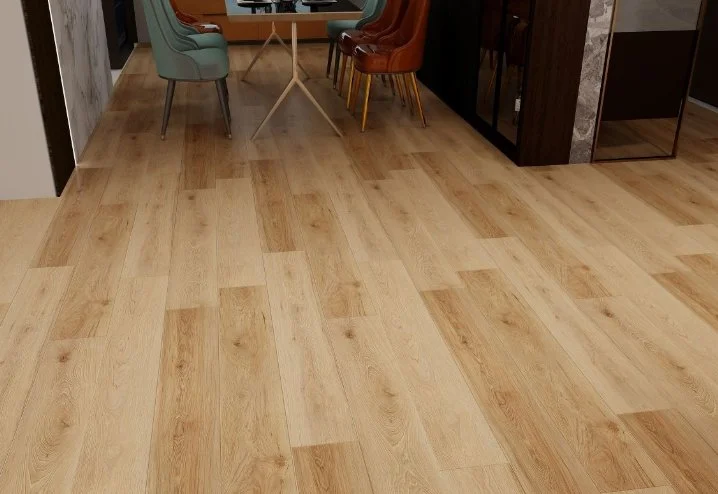 Lions Floor Residential Luxury Vinyl Plank / Collection: District Max / Color: Overland Park / (Also available in 11 other colors!) / Click on picture above to see additional colors!