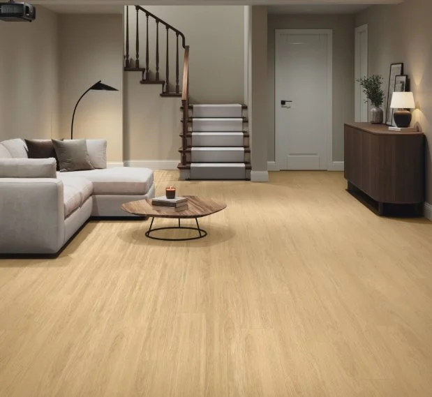 Karndean Residential Luxury Vinyl Plank / Collection: Art Select / Color: Natural Red Oak / (Available in glue down only!) / Click on picture above to see enhanced view!