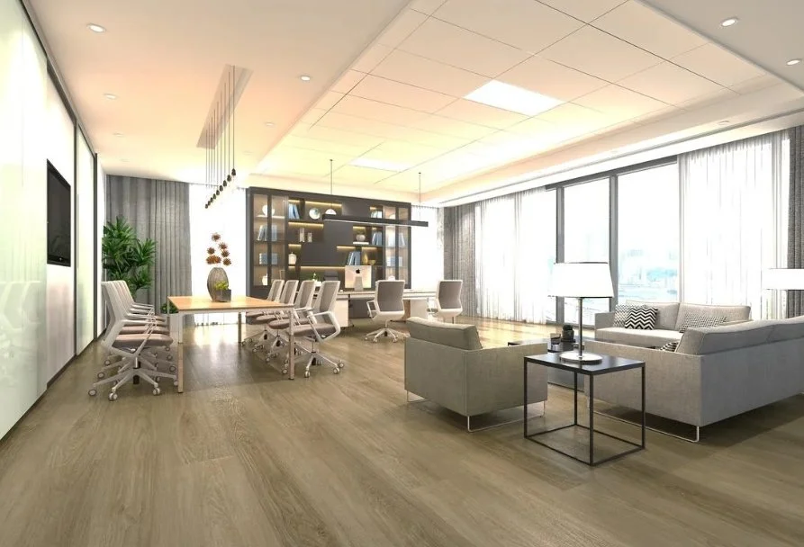 Stanton Residential Luxury Vinyl Plank / Collection: Floors 2000/ Color: Restoration 382 / (Available in click!) / Click on picture above to see enhanced view!
