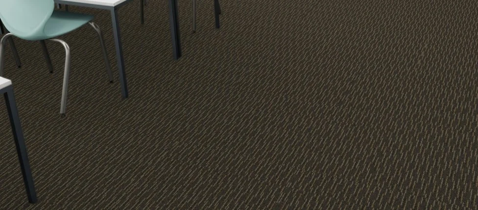 Mohawk Aladdin Commercial Glue Down Carpet Tiles / Collection: Walk All Over Tile / Color: Iron Ore / (Available in 3 other colors!) / Click on picture above to see additional colors!