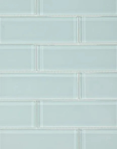 Elysium Residential Mosaic Tile (Can also be used in pools!) (*ARM 33) / Collection: Casale / Color: Turquoise - SKU: M981 / Size: "11.75 x 11.75" - (Only size available!) / Click on picture above to see enhanced view!