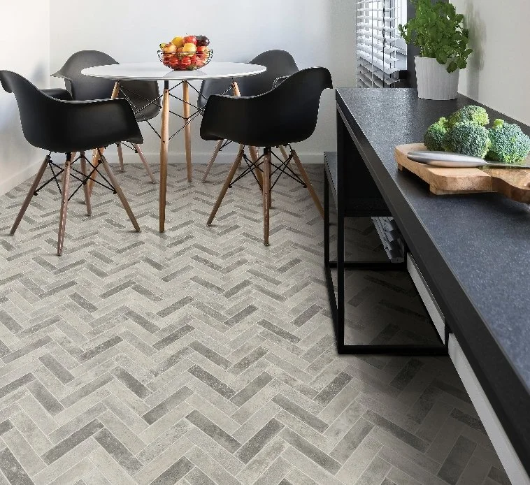Mohawk Versa Tech Plus Luxury Sheet Vinyl (Linoleum) / Collection: Gateway / Color: Artistic Touch 591A / (Available in 12' Foot Rolls) / (Available in 17 other colors!) / Click on picture above to see additional colors! 