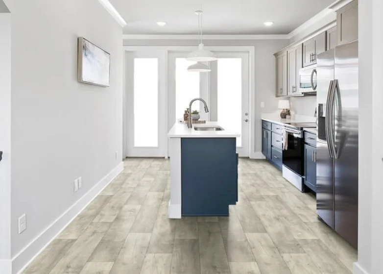 BeauFlor Luxury Sheet Vinyl (Linoleum) / Collection: Craftech / Color: Sodium 369L / (Available in 13'2 Foot Rolls) / (Available in 6 other colors!) / Click on picture above to see additional colors! 