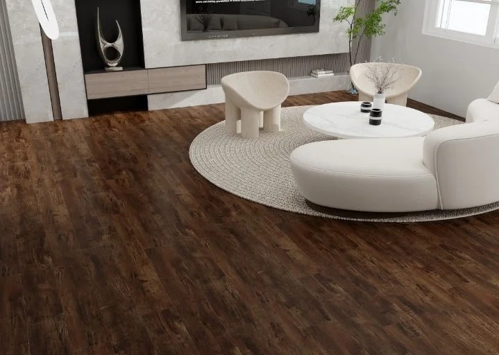 Lions Floor Residential Luxury Vinyl Plank / Collection: District Max / Color: Winnetka / (Also available in 11 other colors!) / Click on picture above to see additional colors!