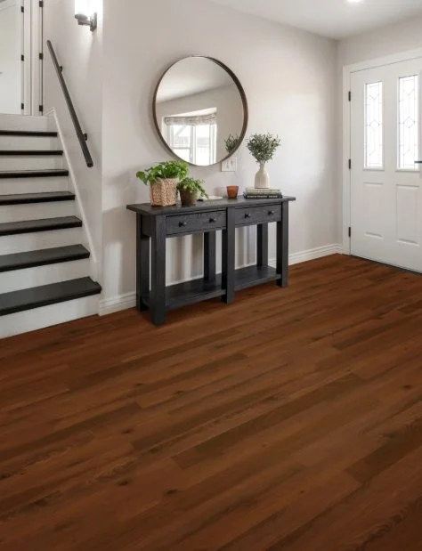 Stanton Residential Luxury Vinyl Plank / Collection: Floors 2000/ Color: Au Naturel Cherry / (Available in click!) / Click on picture above to see enhanced view!