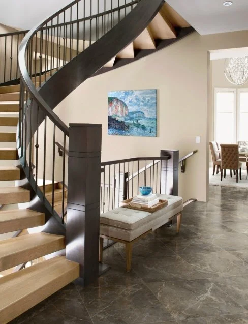 Viking Dist. Florida Tile Residential Porcelain Wall & Floor Tile / Collection: Enchant / Color: Charm - SKU: FTIENC3012X24 / Size: 12" x 24" - (Available in more sizes!) / Click on picture above to see enhanced view! 