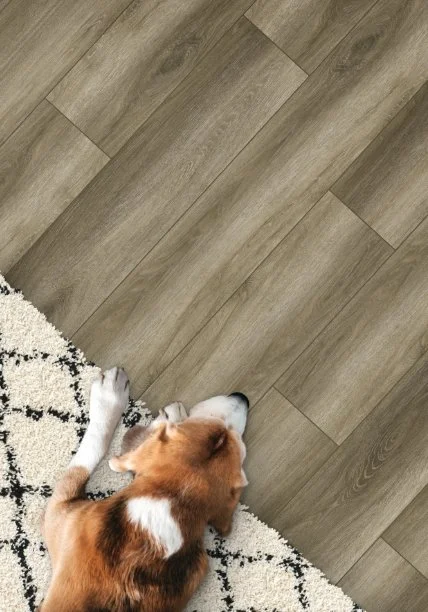Stanton Residential Luxury Vinyl Plank / Collection: Floors 2000/ Color: Grove Smoke / (Available in click!) / Click on picture above to see enhanced view!