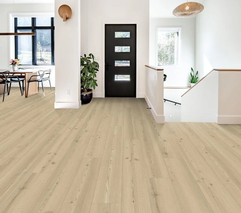 Engineered Floor Residential Luxury Vinyl Plank / Collection: Divine / Color: Glimmer / (Also available in 11 other colors!) / Click on picture above to see additional colors!