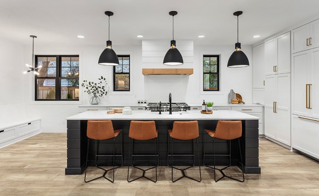 Johnson Hardwood Residential Luxury Vinyl Plank / Collection: Cellar House / Color: Malvasia / (Available in click only!) / (Available in 11 other colors!)  / Click on picture above to view additional colors!
